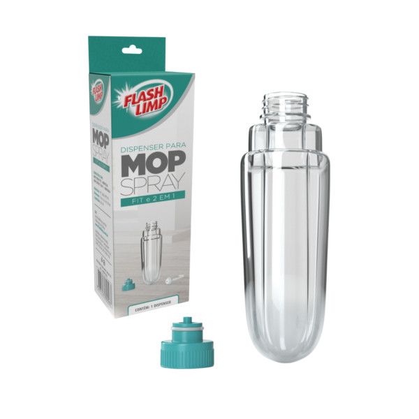 Reservatório para Mop Spray Flashlimp - Modelo FIT ou 2em1