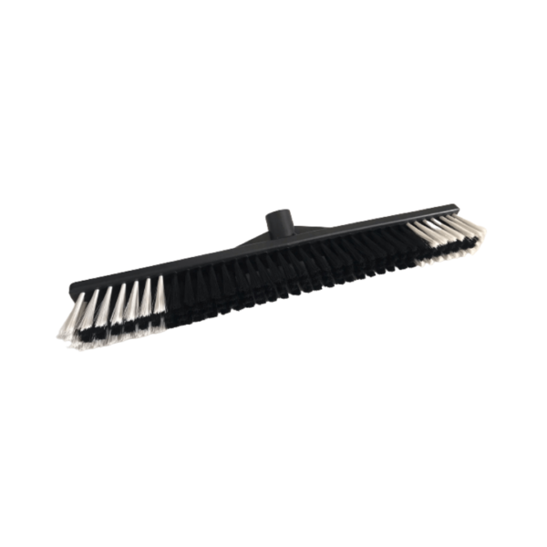 Vassoura Pelo Sintético 40cm - Base Plástico - Sem Cabo