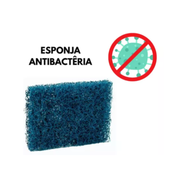 Esponja Para Limpar Grelha - Imagem 5