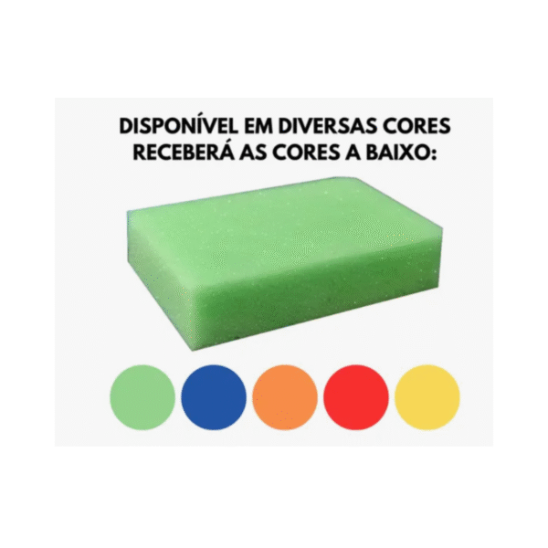 Esponja Banho Adulto Mais - Imagem 5