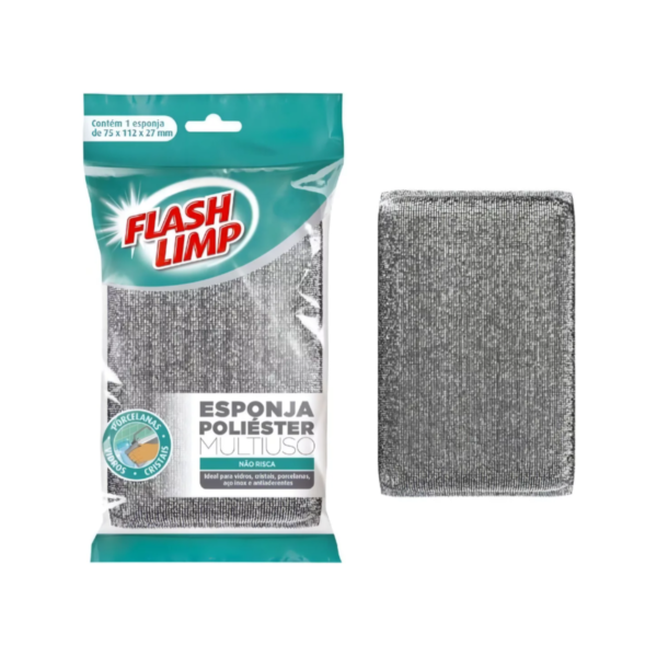 Esponja Multiuso Poliéster