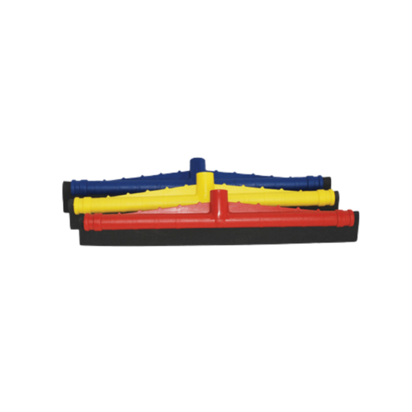 Rodo Plástico Borracha Dupla Eva 40cm