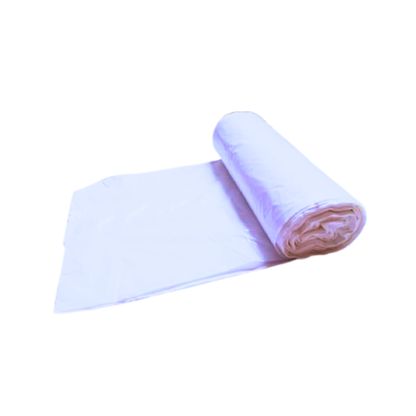 Saco de Lixo Rolo Banheiro 35cm x 40cm - 60 unidades - Imagem 2