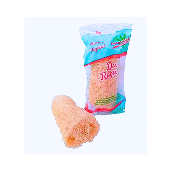Bucha Vegetal Natural