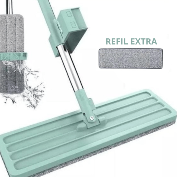 Mop esfregão inteligente 360º - Imagem 2