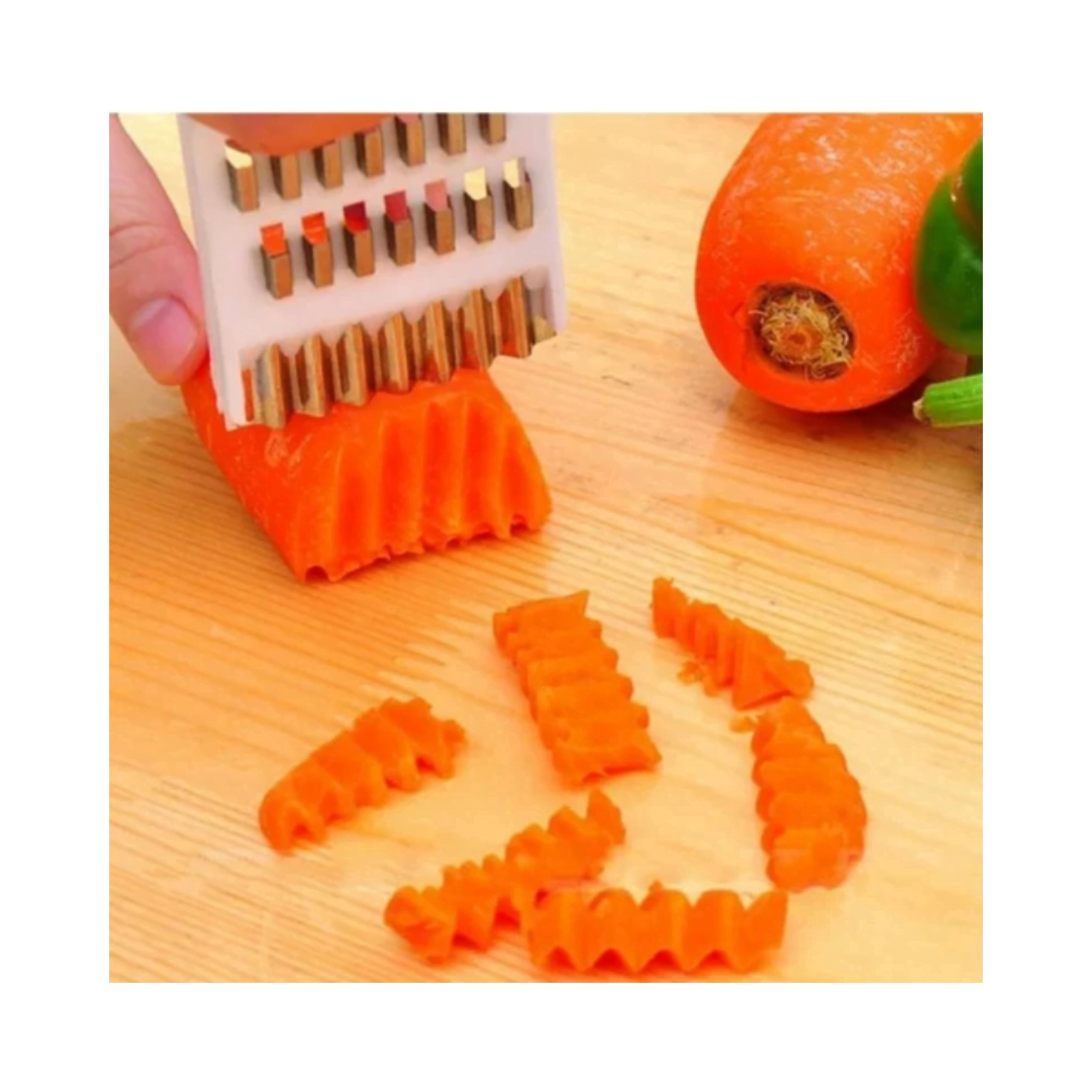 Descascador De Legumes 5 Em 1 Multiuso - Imagem 5