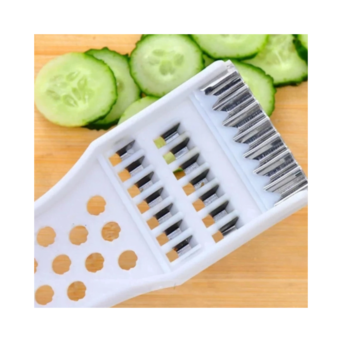 Descascador De Legumes 5 Em 1 Multiuso - Imagem 8